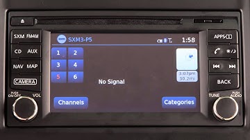2015 NISSAN Versa Sedan - Steering Wheel Audio Controls (if so equipped)