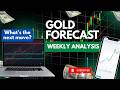 Gold Forecast | Weekly analytics #trading #forexsignals #forextrader