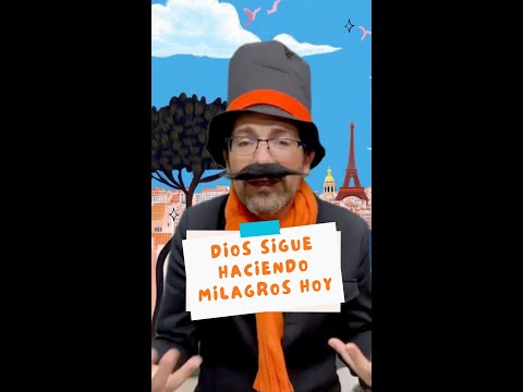 El Dios de los Milagros También Está Contigo 🐟🧺