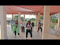 CHEOPETA || AL NHADA LADY MOVERS || ZUMBA CLASS || JAN 12 2026