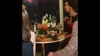 BLACKPINK Lisa with Suho EXO,Park Hae Jin and Lee Soo Hyunk In BVLGARI Private Event | (29102019)
