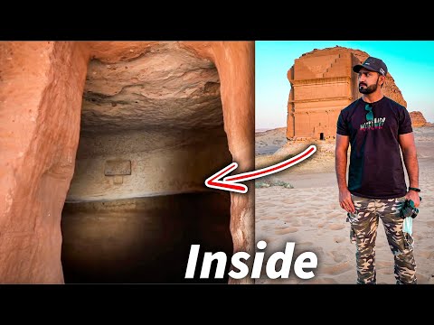 Video: Ko je izgradio madain saleh?