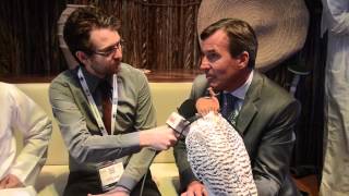 Rupprecht Queitsch, chief executive, INHOCO