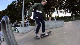 Saughton Edit