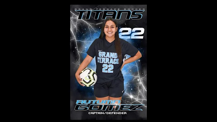 Autumn Gomez GTHS & Legends