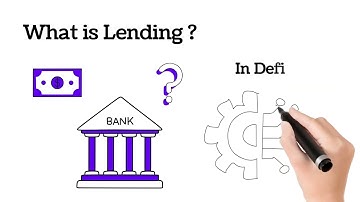 How Lending & Borrowing Works in DeFi | Aave + Compound Full Guide #defi #lending #borrowing 