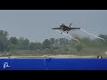 Boeing Super Hornet Block III Test Jet Takes Flight