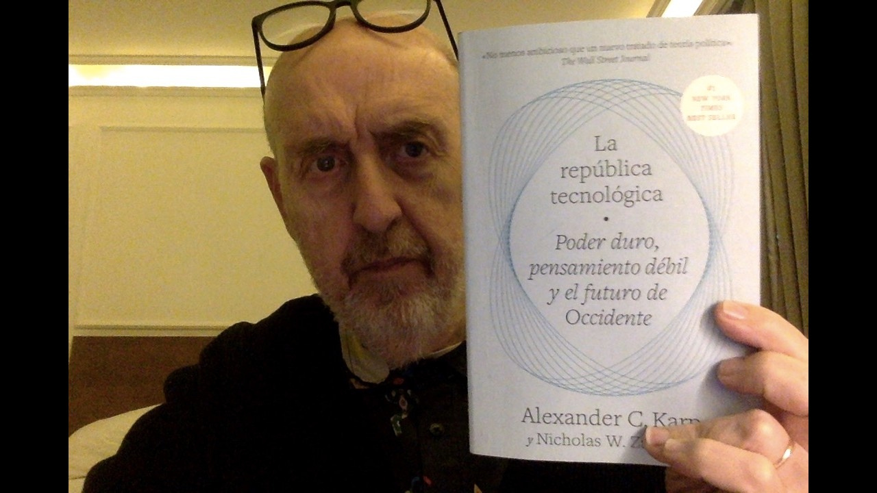 Libros recomendados: ojo con el arte. (1391) A.C. Karp y la 