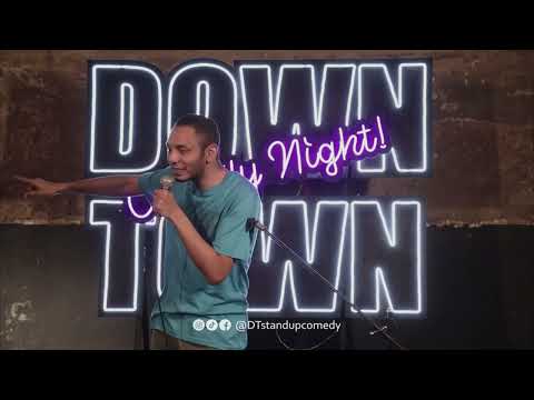 لما تاخد كورس انجليزي من الصفر وتفضل في الصفر برضه (ستانداب كوميدي محمود خشبة)