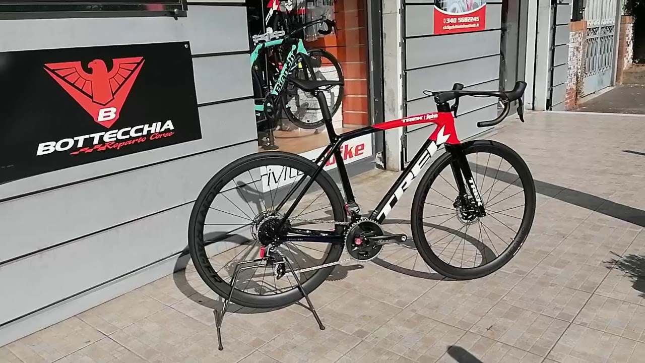 PriviteraBike - Trek Emonda SLR 2021 - presentazione bici - YouTube