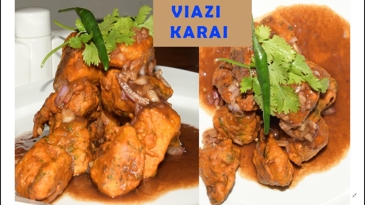 VIAZI KARAI | FOOD FANATIC | KENYAN SNACK | DINNER GUIDE - YouTube