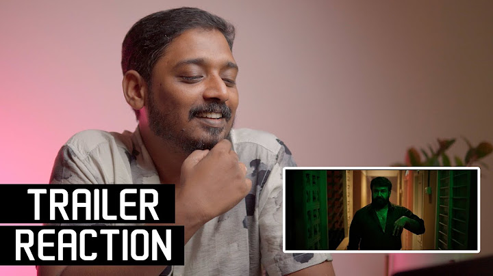 Thudarum Trailer Reaction by @UnniVlogs | Mohanlal Shobana Tharun Moorthy M Renjith