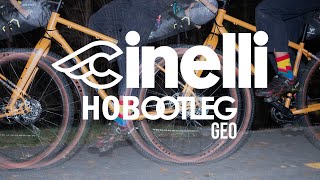 Cinelli Bike Check: Hobootleg Geo