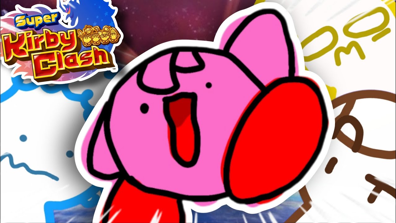 Trois Gogoles Un Boss (Kirby Clash)