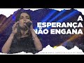 A ESPERANÇA NÃO ENGANA | COMUNIDADE CATÓLICA COLO DE DEUS | AO VIVO [CC]