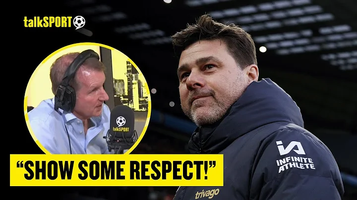 Henry Winter URGES Pochettino To Play Down His Love For Spurs & EARN RESPECT From Chelsea Fans! 😬🔥 - DayDayNews