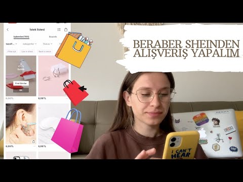 SHEIN'DEN BERABER ALIŞVERİŞ YAPALIM! - KARGO NE KADAR?, KAÇ GÜNDE GELDİ? GÜMRÜK VERGİSİ NE KADAR?