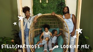 Fieldspartyof5 - Look At Me - Skylar Mae & Daddy Fields Music Video Shot By Rockiemoments