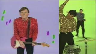 The Wiggles - Dorothy The Dinosaur (Isolated Bass and Drums)