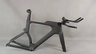 New disc Triathlon frame TT913 #triathlonbike #seraph #carbon #bicycle #bike #cycling