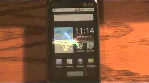 Dual Boot Android   Windows Mobile  HTC Touch Pro 2