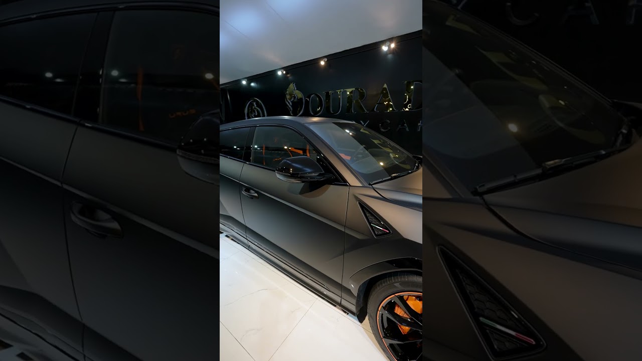 Ready for the Best? Check Dourado Luxury Car's Collection and Own the Ultimate Luxury SUV!