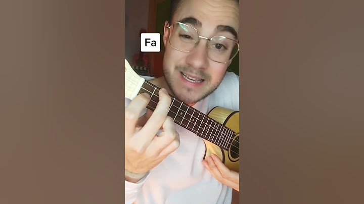 Aprende a tocar el Ukelele en 30 segundos (funciona)