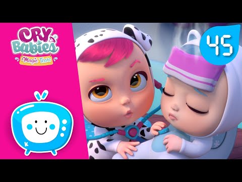 KRISTAL è Malata E ALTRI EPISODI ❄️ CRY BABIES 💧 MAGIC TEARS 💕 Episodi COMPLETI per bambini