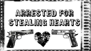 Arrested For Stealing Hearts (Quotev Fanfiction Trailer)