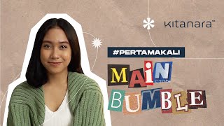 Download Lagu ISENG-ISENG EH DISERIUSIN?? 😳  | #PertamaKali Main Bumble Dapet Centang Biru MP3