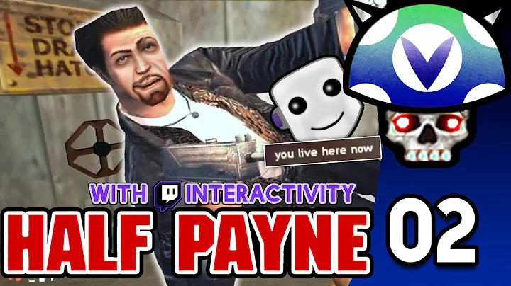 [Vinesauce] Joel - Half-Payne 2 ( Twitch Chat Inte...