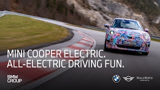 MINI Cooper Electric - All-electric driving fun