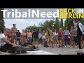 This Street Performer is Amazing! &#39;TribalNeed&#39; Performs Live at BERLIN&#39;s Mauerpark