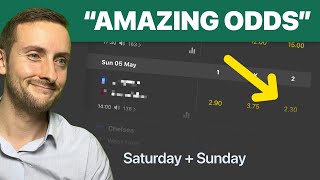 Football Betting Tips and Predictions for TODAY! (Saturday, Sunday | Premier League Predictions)