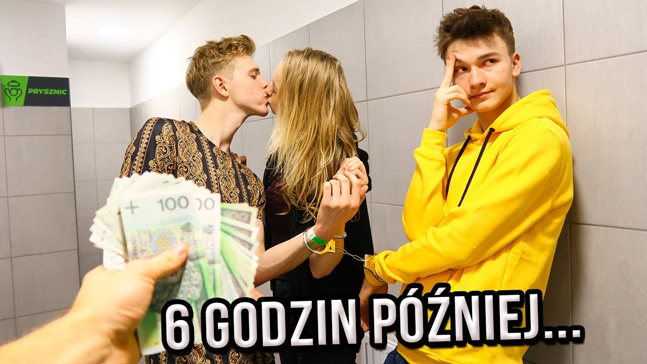 polska hd KTO OSTATNI ODEPNIE SIĘ Z KAJDANEK WYGRYWA 3000 ZŁ!