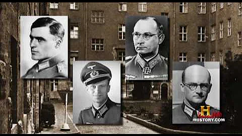 Valkyrie: The Plot to Kill Hitler 07 "Execution" 2/2