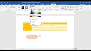 Microsoft Word Processing Software   Part 3