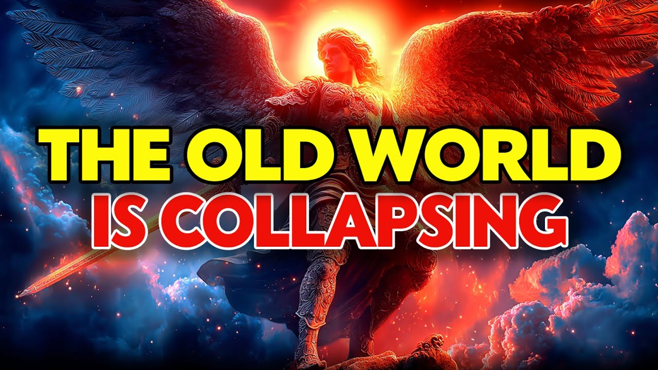 Chosen Ones: The New Paradigm Is Rising — The Old Control Systems Are Crumbling Before Your Light