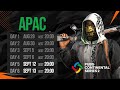 PUBG Continental Series 2: APAC - Day 5