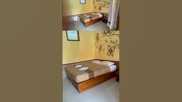 Thumbnail of Best Homestay Jogja cuma 200rban! Ada pool lagi #jogja #hotel #roomtour