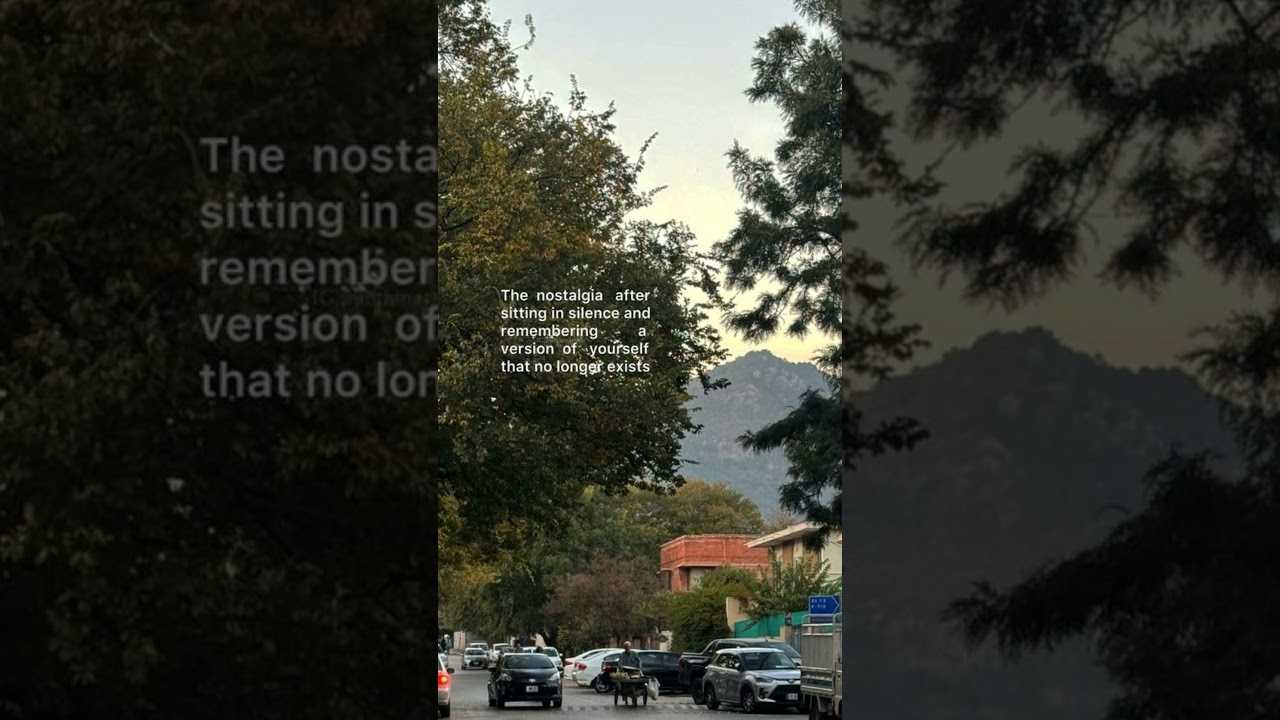 I miss those days… when happiness was so simple. 🥺 