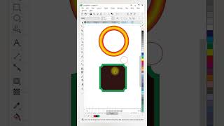CorelDRAW: The Coolest Gradients & Embossing Effects