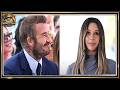 David Beckham Honoured with Star on Hollywood Walk of Fame
