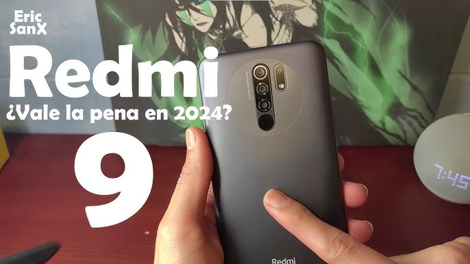 Xiaomi Redmi note 9 vale la pena comprarlo en 2022??? XIAOMI LOVERS 🔥🔥 