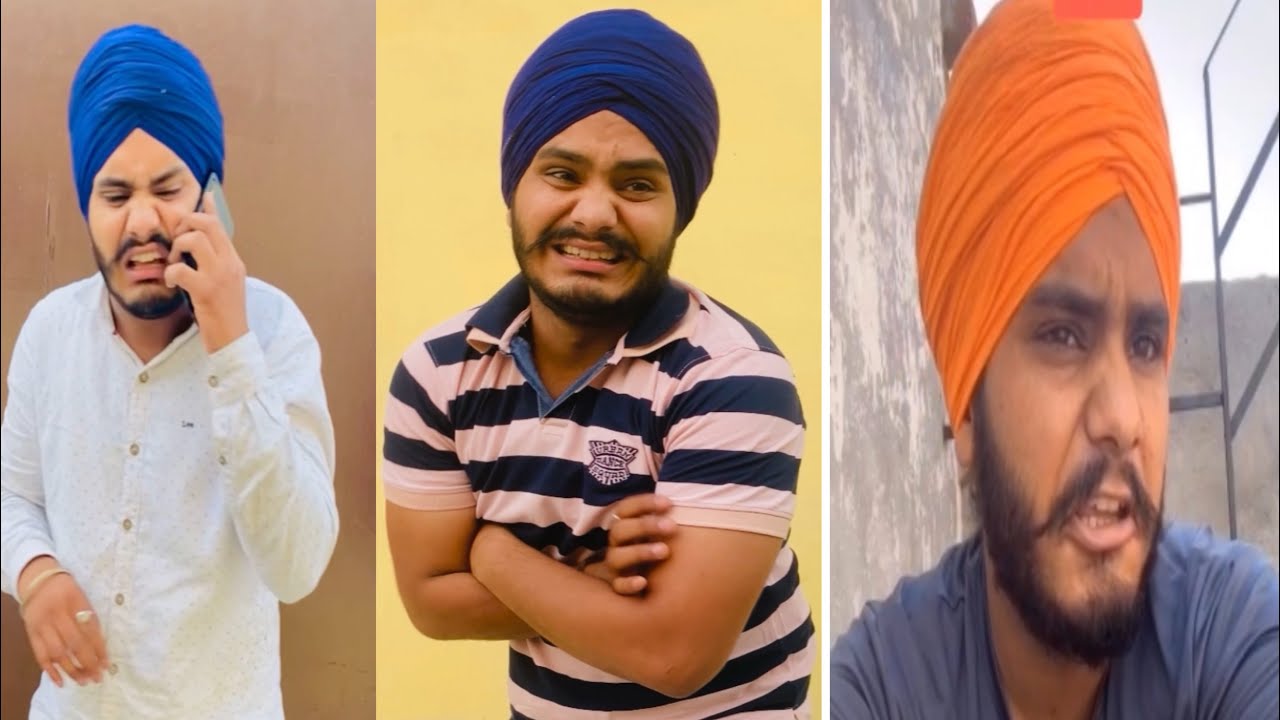 Punjabi#comedy#video#viralvideo🤣ਹੱਸਣਾ ਜਰੂਰੀ ਹੈ 1.don ਸਿਹਤ 2.ਬਿੰਲੀ ਬੱਚੇ ਦੇ ਜਾਵੂ 3.ਪਾਪਾ ਬੋਲਦਾ ਮੇਰਾ🤣