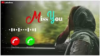 New Ringtone 2026 | Miss You | Hindi Ringtone | Viral Ringtone | Mobile Ringtone | Sad Ringtone