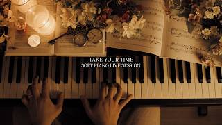 Take Your Time - Soft Piano Session for Study, Deep Focus & Relaxation screenshot 3