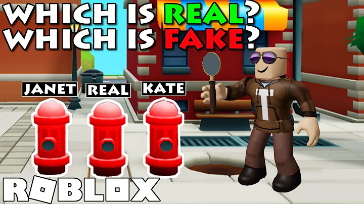 Disguise Hunt Hide and Seek!  | Roblox