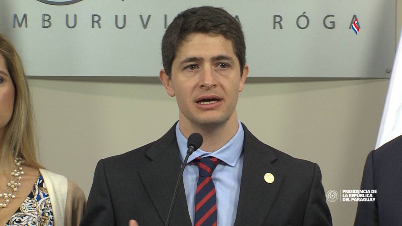 Enrique Ohaco Presidente de CAPPRO - YouTube