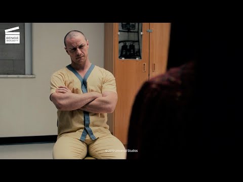 Glass: Kevin Talks To Casey HD CLIP